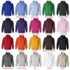 hoodie color chart - Dragons Dogma Store