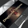 Dragon s Dogma 2 Mouse Pad Large Gaming Pad XXL Desk Mat Non Slip Double Sided 2 - Dragons Dogma Store