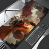 Dragon s Dogma 2 Mouse Pad Large Gaming Pad XXL Desk Mat Non Slip Double Sided 5 - Dragons Dogma Store