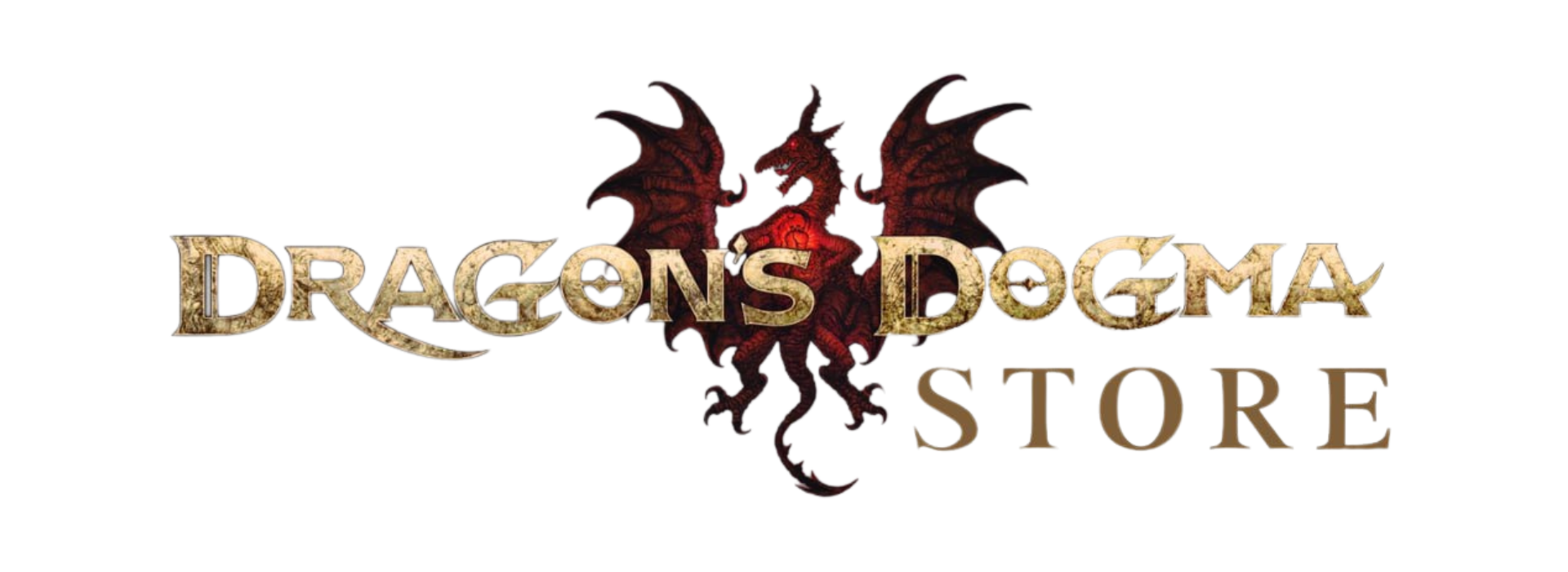 Dragons Dogma Store Logo
