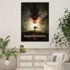 Game Dragons Dogma 2 Poster Small Prints Wall Painting Bedroom Living Room Wall Sticker Office 4 - Dragons Dogma Store