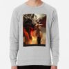 ssrcolightweight sweatshirtmensheather greyfrontsquare productx1000 bgf8f8f8 1 - Dragons Dogma Store