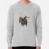 ssrcolightweight sweatshirtmensheather greyfrontsquare productx1000 bgf8f8f8 18 - Dragons Dogma Store