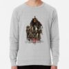 ssrcolightweight sweatshirtmensheather greyfrontsquare productx1000 bgf8f8f8 22 - Dragons Dogma Store