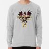 ssrcolightweight sweatshirtmensheather greyfrontsquare productx1000 bgf8f8f8 3 - Dragons Dogma Store