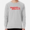 ssrcolightweight sweatshirtmensheather greyfrontsquare productx1000 bgf8f8f8 7 - Dragons Dogma Store