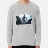 ssrcolightweight sweatshirtmensheather greyfrontsquare productx1000 bgf8f8f8 9 - Dragons Dogma Store