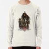 ssrcolightweight sweatshirtmensoatmeal heatherfrontsquare productx1000 bgf8f8f8 22 - Dragons Dogma Store